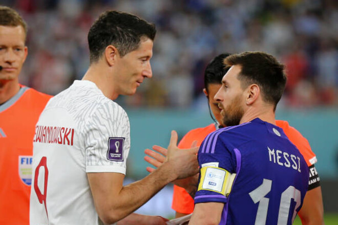 Месси и Левандовски – рекордсмены по интересному показателю в XXI веке