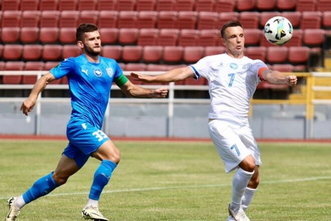 Нулі в Борисполі. Вікторія і Кудрівка провели контрольний матч