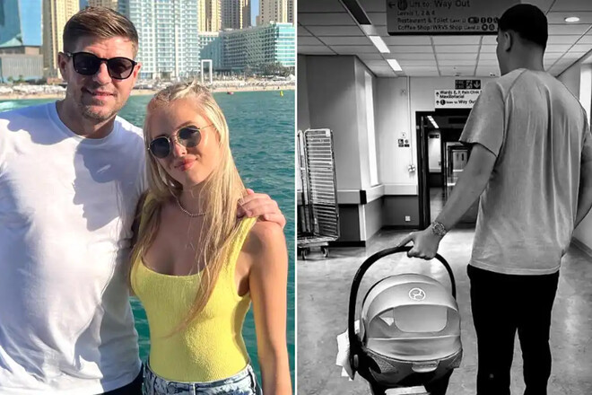 Зірковий ексгравець збірної Англії став дідусем у 45 років