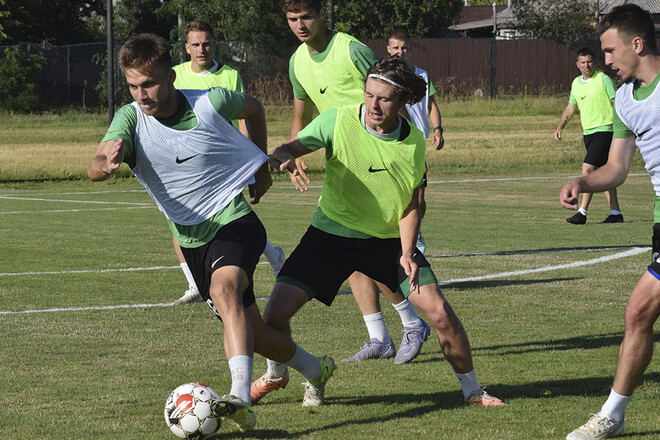 У Ворсклі розповіли про новачків і те, коли призначать нового тренера
