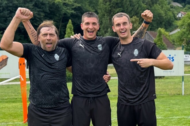 Неевропейский клуб. Заря назвала финального соперника на сборах в Словении