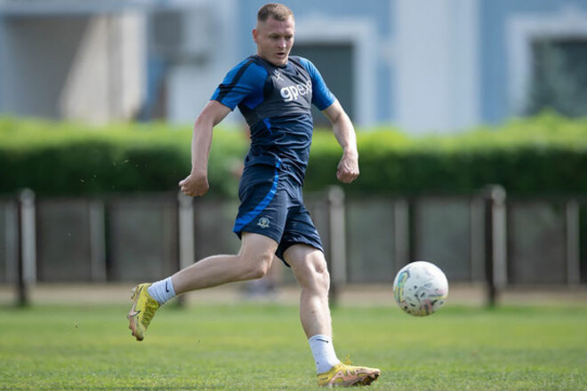 ОФІЦІЙНО. Оболонь орендувала досвідченого захисника Металіста 1925