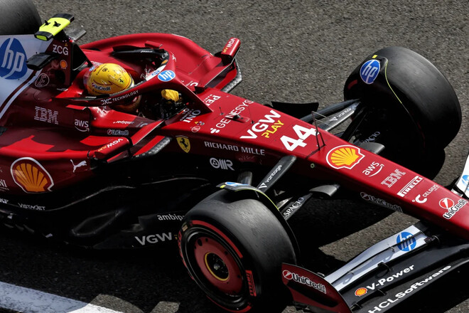 Феррарі назвала головну проблему боліда, яку необхідно виправити