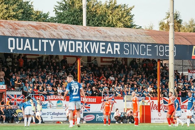 Линфилд – Шелбурн. Прогноз и анонс на матч квалификации Лиги чемпионов