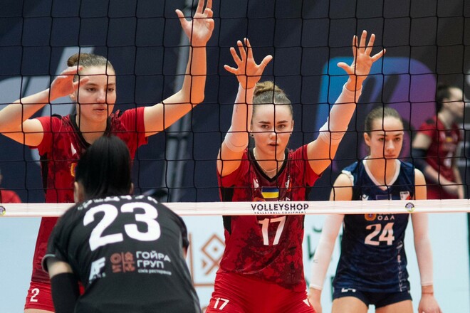 Кубок вызова. Украинская Балта узнала соперников на турнире