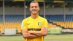 ОФИЦИАЛЬНО. Подолье усилилось двумя экс-игроками Александрии