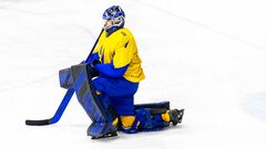 У вратаря сборной Украины будут самые долгие переезды в WHL
