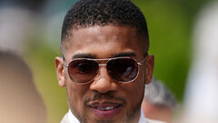 An unexpected option. Anthony Joshua will fight with Mike Tyson's abuser