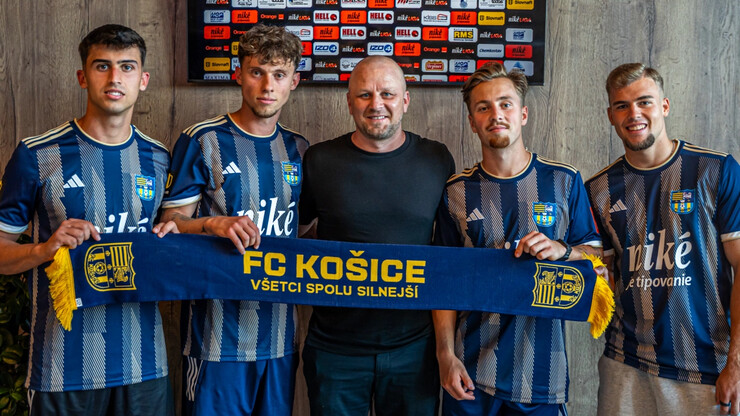 ОФІЦІЙНО. Словаччина виставить усі 4 клуби. В УЄФА змінили жеребкування