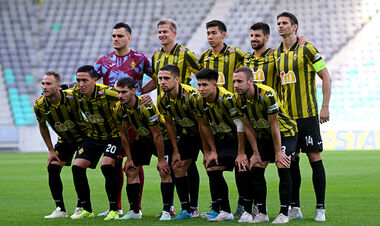 Кайрат в Алматы разобрался с чемпионом Словении и вышел в Q2 Лиги чемпионов