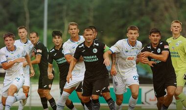 Невыразительные резервисты. Динамо не смогло забить Корвинулу