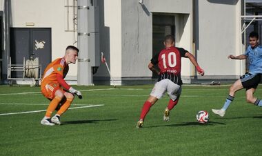 Гол на 90+6 хв. Клуб із Гібралтару пробився у 2-й раунд кваліфікації ЛЧ