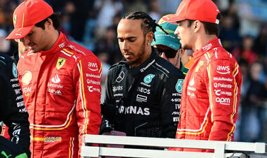 Пілот Формули-1: «Хотів тоді просто зруйнувати Феррарі»