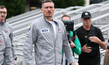 Usyk told how he wants to finish the revenge from Duba