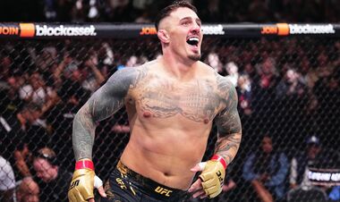 Зірковий чемпіон UFC зробив упевнений прогноз на реванш Усик – Дюбуа