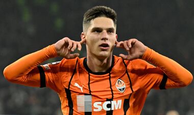 Шахтер получил запрос от двукратного победителя ЛЧ о переходе Судакова
