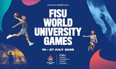 Украину на Всемирной летней Универсиаде будут представлять 114 спортсменов