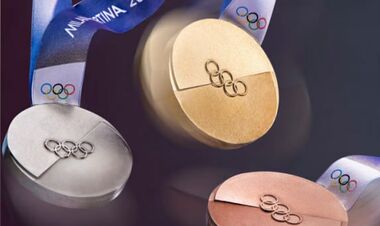 Мілан-Кортіна 2026. Презентовані медалі зимових Олімпійських ігор