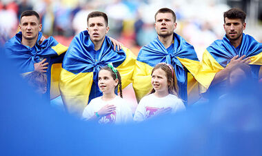 Стало известно, где сборная Украины сыграет против Исландии и Азербайджана