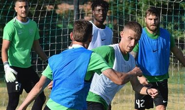 З новим тренером. Ворскла проводить спаринг із запорізьким Металургом