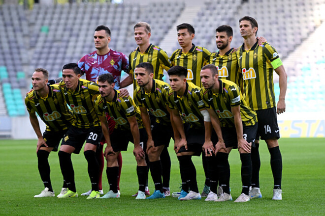 Кайрат в Алматы разобрался с чемпионом Словении и вышел в Q2 Лиги чемпионов