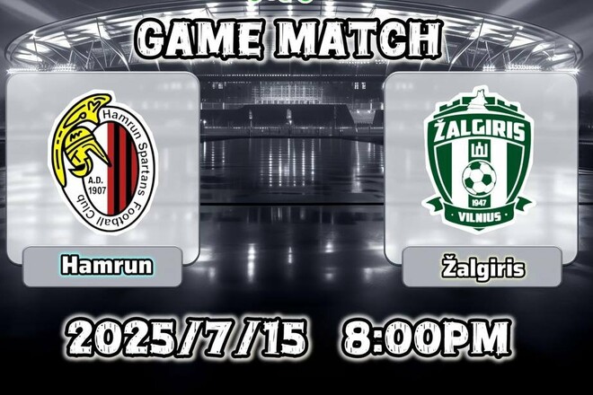 Хамрун Спартанс – Жальгирис. Соперник для Динамо. Смотреть онлайн LIVE