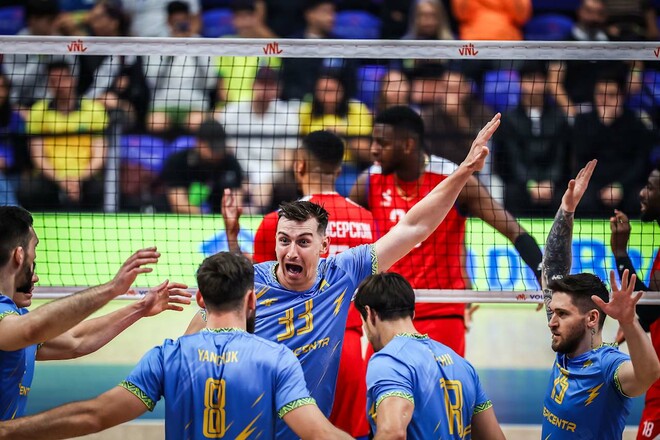 Блокуючий збірної України з волейболу перейшов до Бенфіки