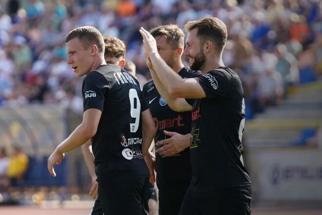 Епіцентр – Буковина Чернівці – 0:2. Відео голів та огляд матчу