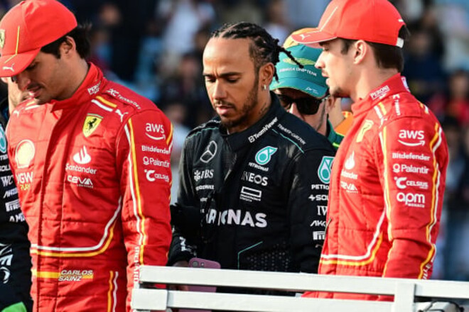 Пілот Формули-1: «Хотів тоді просто зруйнувати Феррарі»