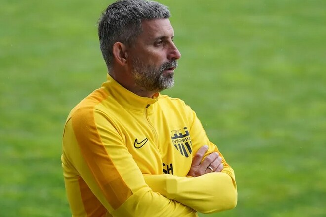 ШИЩЕНКО: «Продемонстрували змістовну, класну та інтенсивну гру»