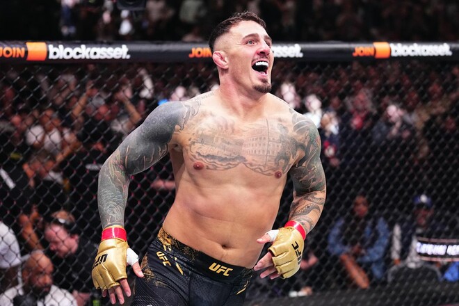 Зірковий чемпіон UFC зробив упевнений прогноз на реванш Усик – Дюбуа