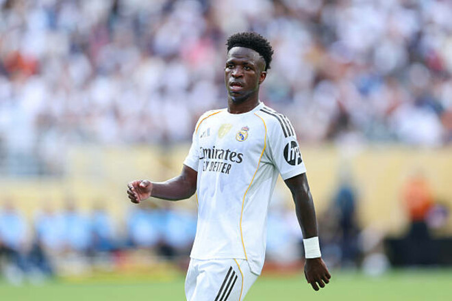 Винисиус готов предать Реал. Пересу сообщили коварный план бразильца