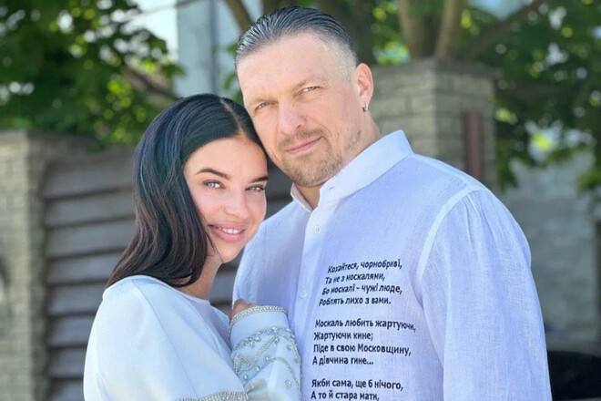 Неймовірна підтримка. На бій з Дюбуа до Усика приїде особлива людина