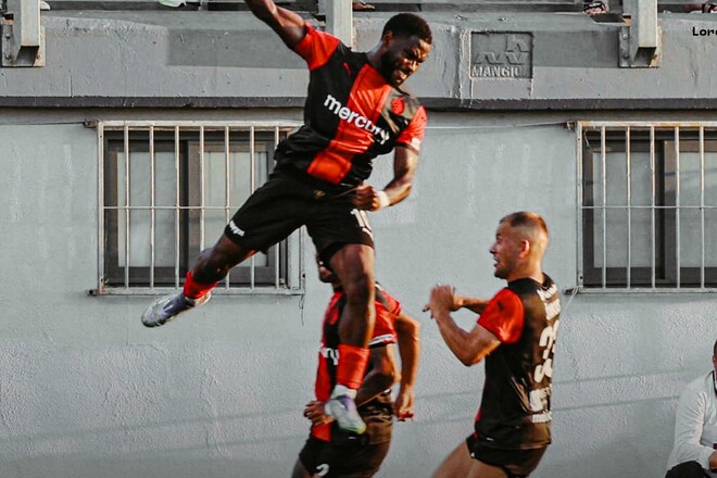 ВИДЕО. Невероятная серия пенальти. Эпопея: Хамрун Спартанс и Жальгирис