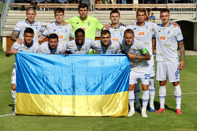 Стало відомо, в які дати Динамо зіграє в ЛЧ із Хамрун Спартанс