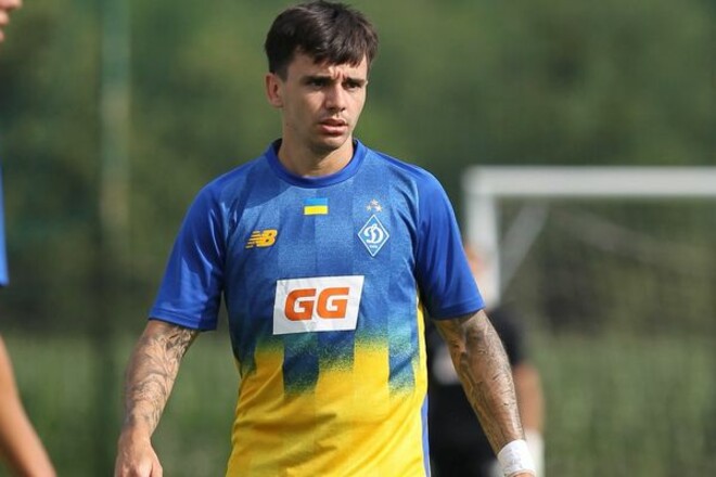 Динамо Киев – Осиек – 0:1. Текстовая трансляция матча