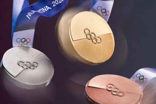 Милан–Кортина 2026. Презентованы медали зимних Олимпийских игр