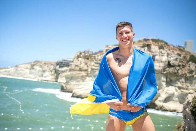 Збірна України зі стрибків у воду назвала склад на чемпіонат світу 2025
