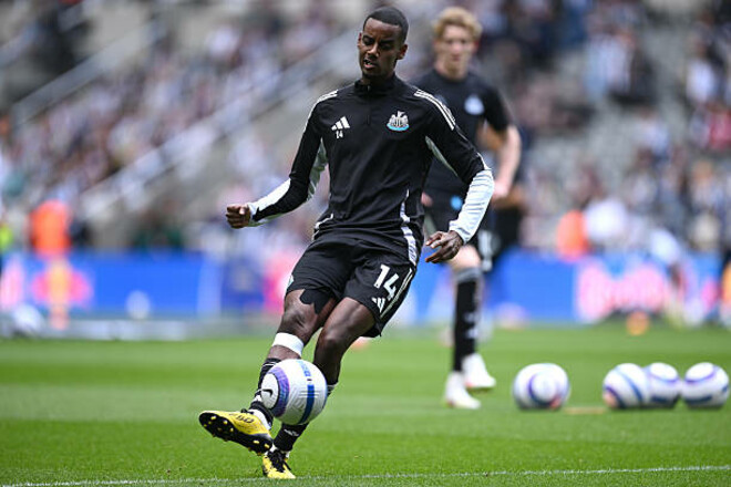 Ліверпуль зробив перший крок у напрямку трансферу форварда Ньюкасла