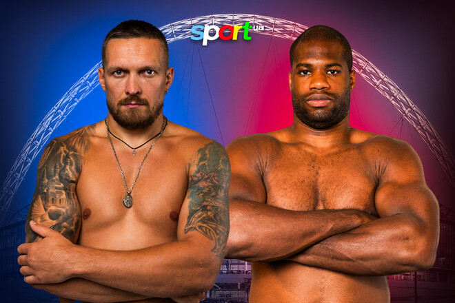 Эксперт: «Дюбуа наорал на Усика. Проще запугать скалу, чем украинца»
