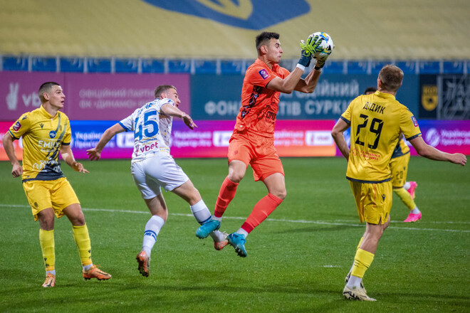 ЛНЗ купив в Руха Ледвія за півмільйона євро – Transfermarkt