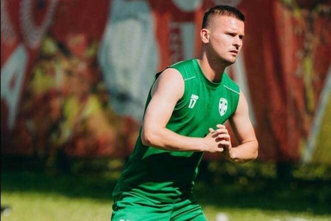 Оболонь и Черноморец проводят спарринг в Буче. Стартовые составы