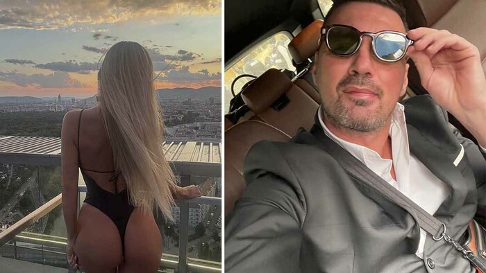 ФОТО. Бывшая Артема Милевского покоряет Австрию своей задницей