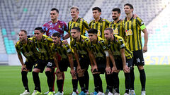 Karat in Almaty beat Slovenia champion and went out to Q2 Champions League