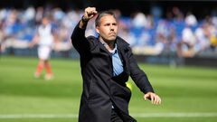 OFFICIALLY. The championship club has found a replacement of van Nissteller