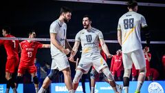 Украина – Нидерланды. Прогноз и анонс матча Лиги наций по волейболу