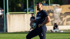 ОФИЦИАЛЬНО. Металлист 1925 назначил иностранного тренера по физ.подготовке