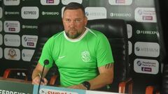 Александр БАБИЧ: «Условия для Первой лиги у Ворсклы будут достойные»