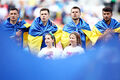 Стало известно, где сборная Украины сыграет против Исландии и Азербайджана