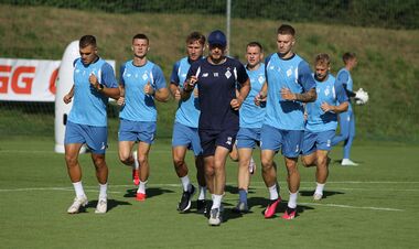 Стало відомо, коли Динамо презентує новий комплект форми